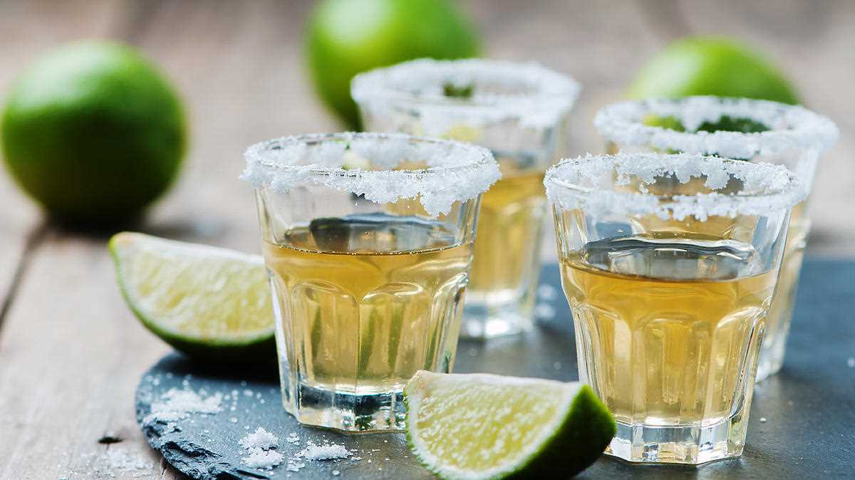 Jak pić tequilę - poradnik dla początkujących 1 Jak pić tequilę