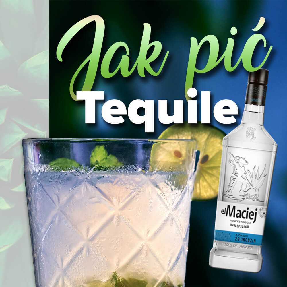 Jak pić tequilę poradnik dla początkujących Jak pić tequilę poradnik dla początkujących