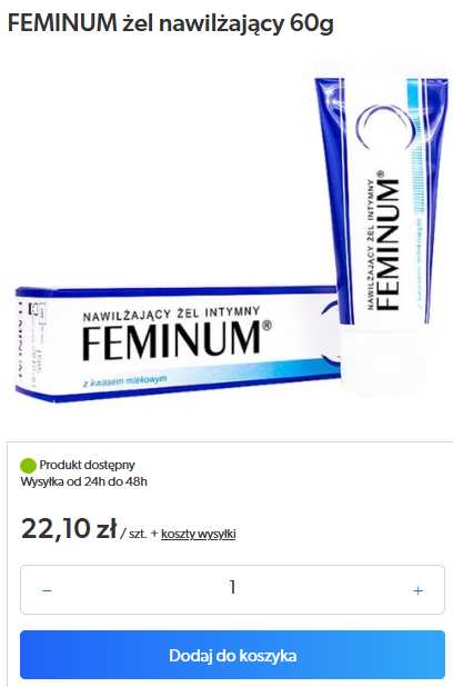 Jak stosować żel intymny - poradnik krok po kroku