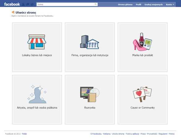 Jak założyć nowe konto na Facebooku - poradnik krok po kroku