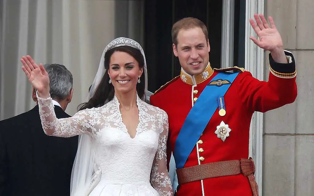 Historia miłości Kate Middleton i księcia Williama