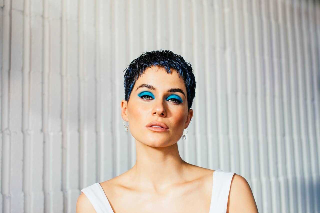 Trendy w krótkich fryzurach