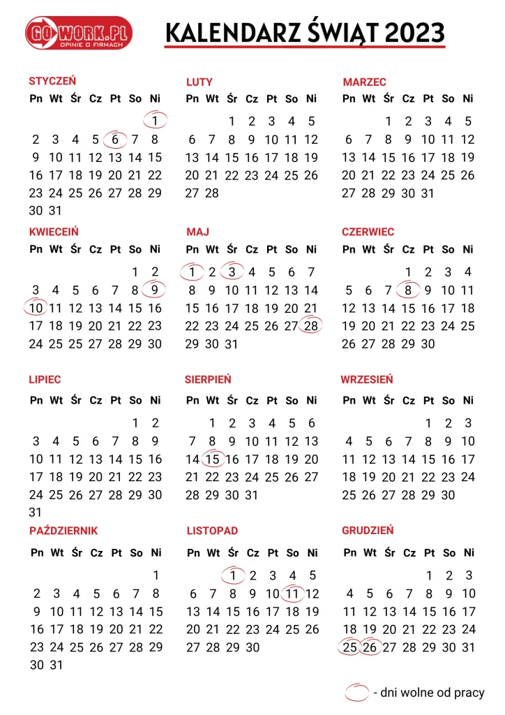 Liczba dni w zwykłym roku