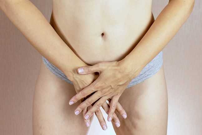 Nieprawidłowa higiena intymna