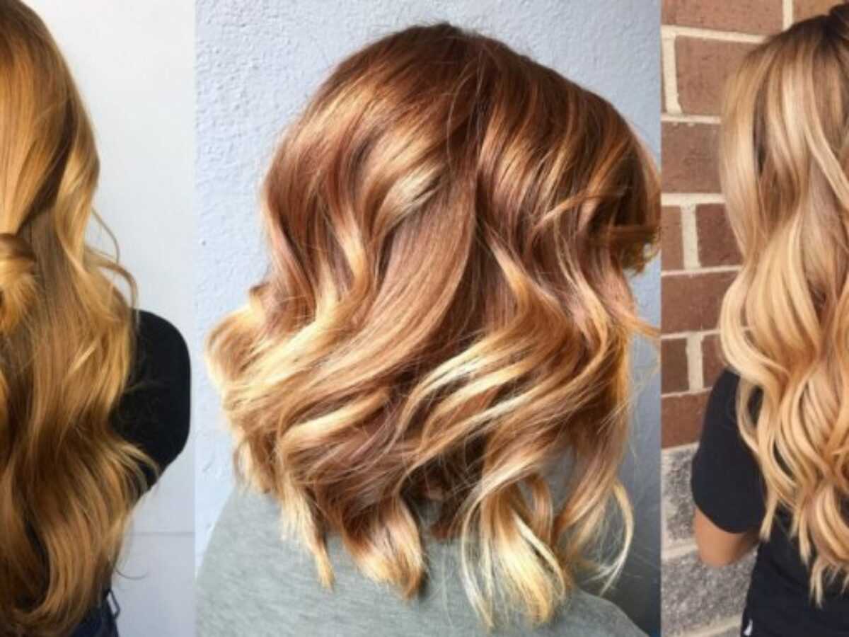 Trendy na różne odcienie blondu