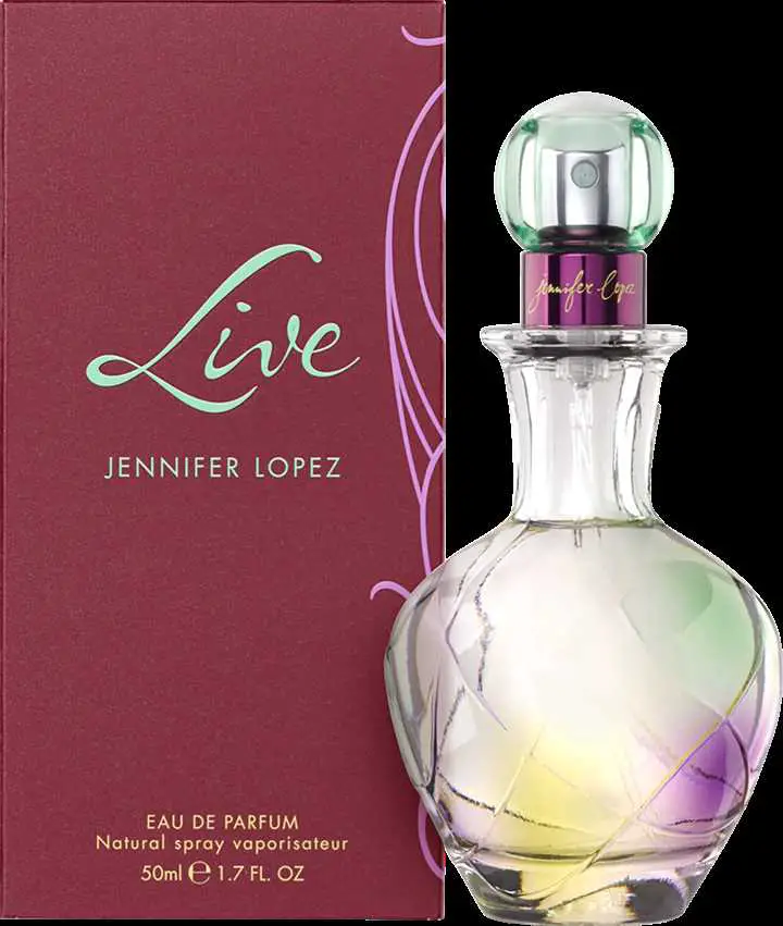 Popularność perfum Jennifer Lopez