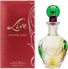 Jennifer Lopez Glow - ikona zapachu