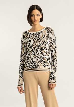 Swetry produkowane w zrównoważony sposób