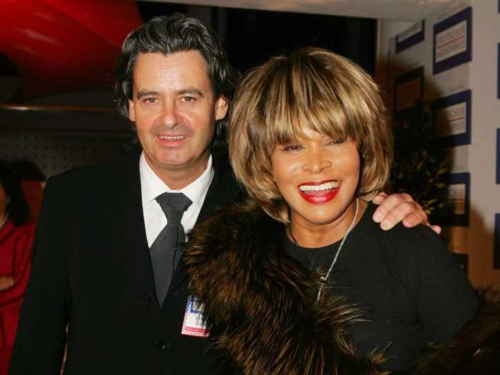 Tina Turner mąż kim byli mężowie legendy muzyki
