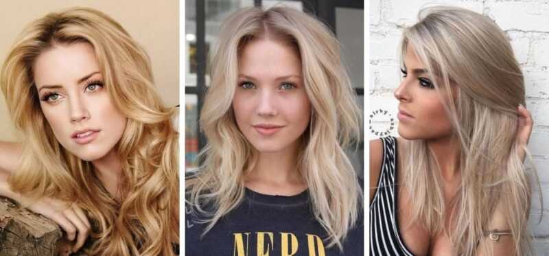 Włosy blond odcienie jak wybrać idealny kolor blond dla siebie