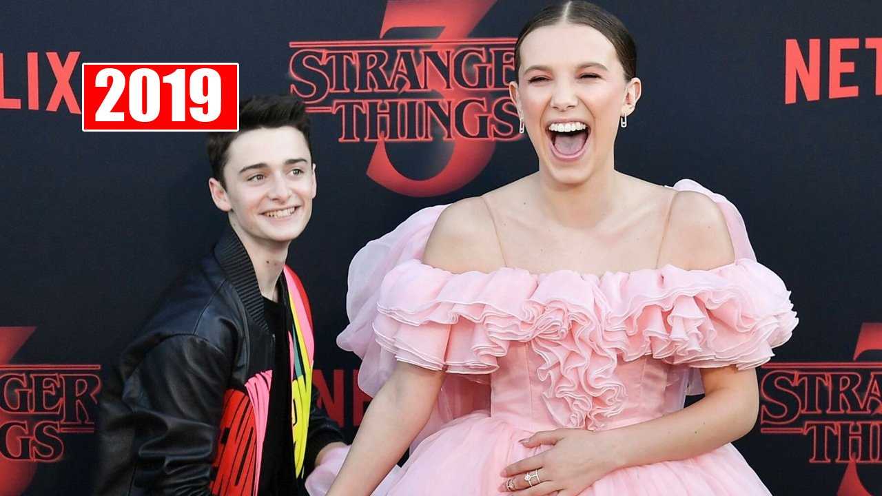 Z Kim Jest Millie Bobby Brown Kim jest chłopak gwiazdy Stranger Things - Chłopak Millie Bobby Brown