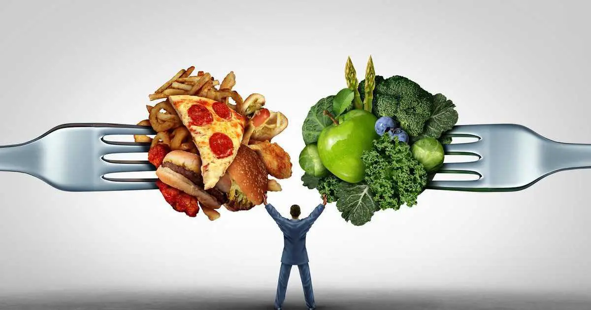 Zdrowe nawyki żywieniowe