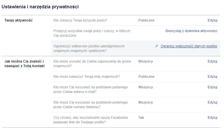 Jak usunąć post z Facebooka - poradnik krok po kroku | NaszePoradniki.pl