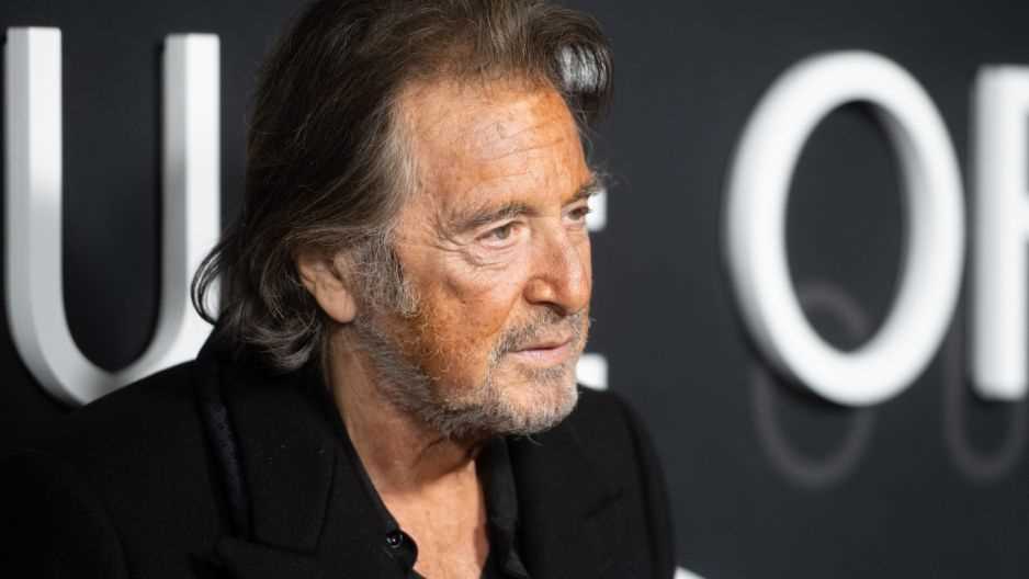 Informacje na temat wzrostu Al Pacino