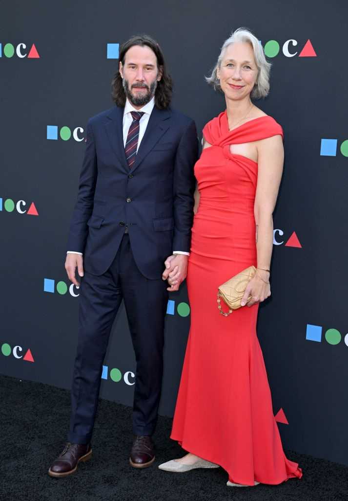 Keanu Reeves żona Kim jest żona aktora i jak wygląda ich małżeństwo
