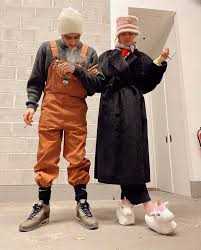 Znani rodzice Khai Hadid Malik