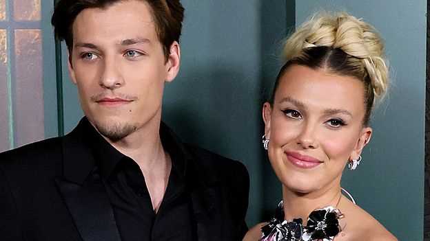 Z Kim Jest Millie Bobby Brown Kim jest chłopak gwiazdy Stranger Things - Chłopak Millie Bobby Brown