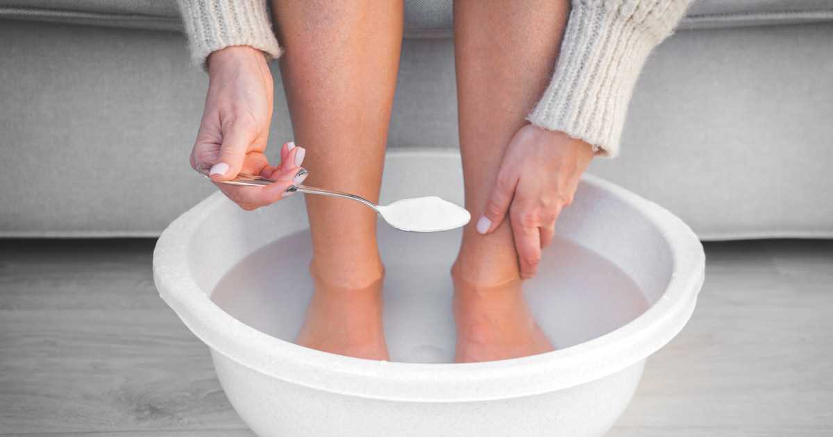 Kąpiel w sodzie oczyszczonej – korzyści dla skóry i działanie 1 Przeciwbakteryjne działanie