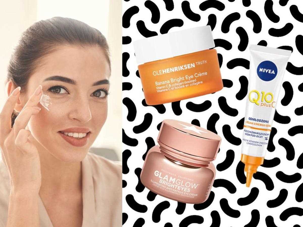 Krem pod oczy na cienie - skuteczne sposoby na pozbycie się cieni pod oczami | Porady dla pięknej skóry oczu 1 Naturalne sposoby na pozbycie się cieni pod oczami