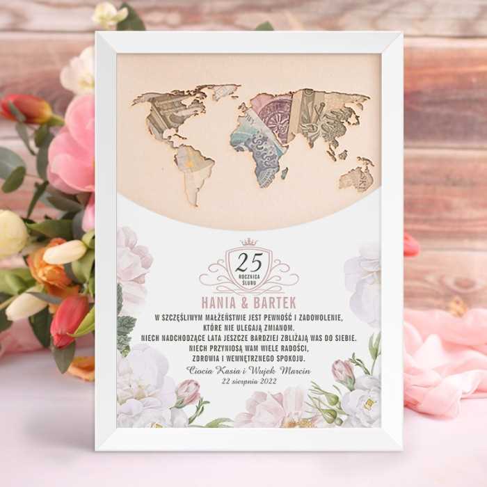 Rocznicowe życzenia dla małżeństwa