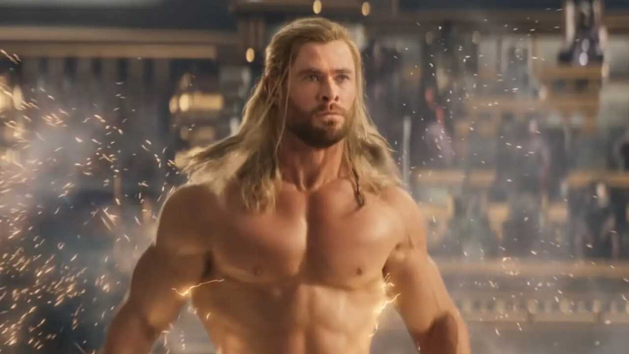 Obsada filmu Thor: Love and Thunder