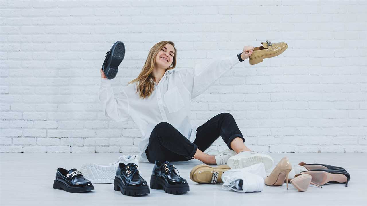 Buty na wiosnę damskie CCC - najnowsze trendy na sezon wiosenny