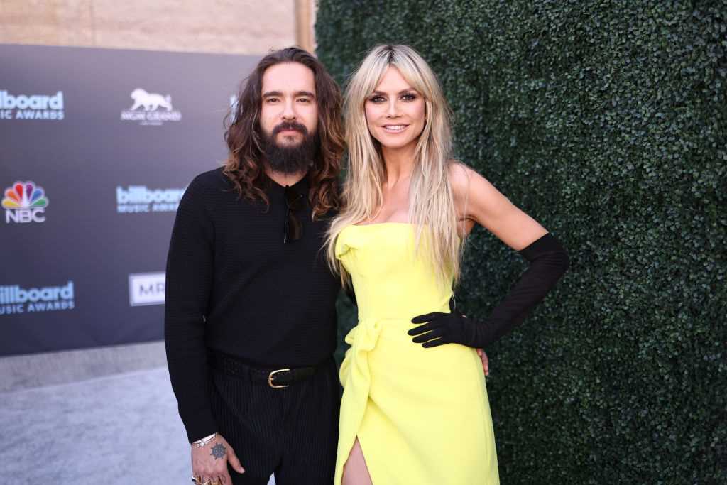 Heidi Klum i Tom Kaulitz Romantyczna historia miłości