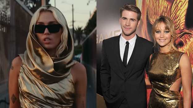 Miley Cyrus - zdrada plotki skandale - najnowsze informacje