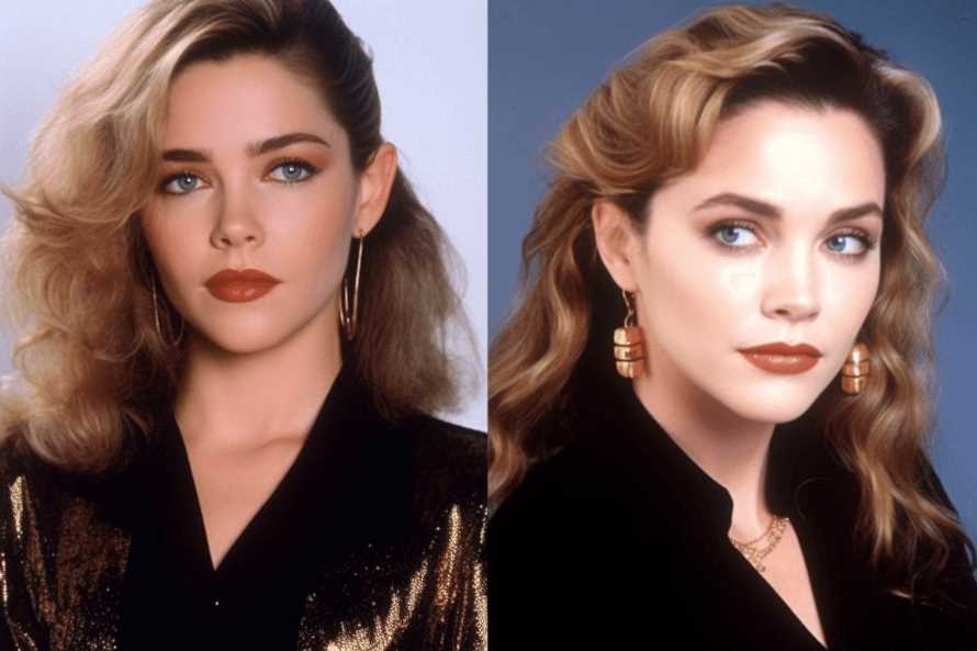 Trendy makijażowe lat 90.