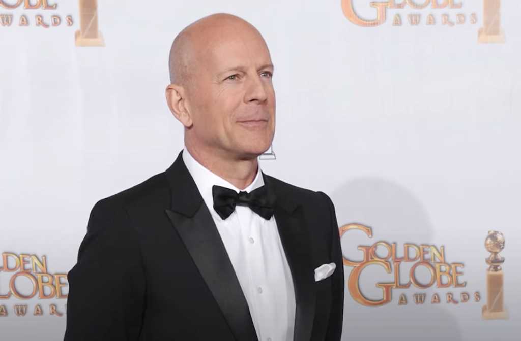 Na co choruje Bruce Willis?