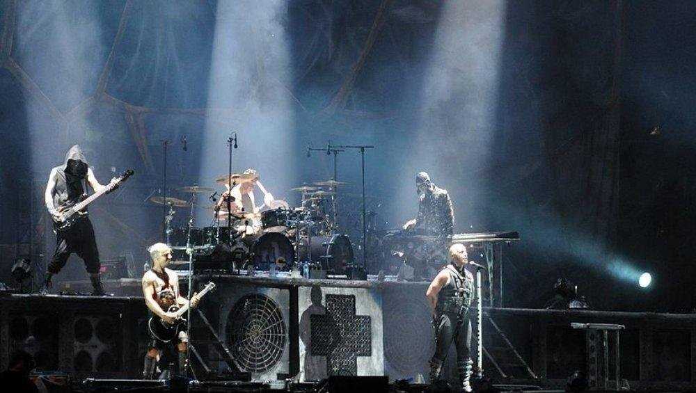Nadchodzące wydarzenia Rammstein - koncerty, daty, bilety   Strona oficjalna