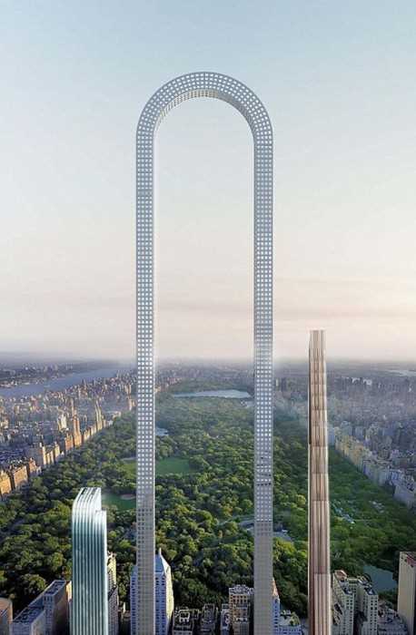 Najdłuższy budynek na świecie Fascynująca historia i architektura