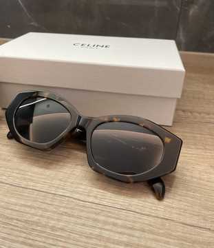Okulary Celine Triomphe - najnowsze trendy w modzie okularowej