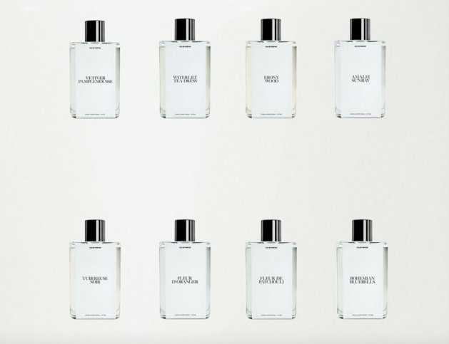 Jo Malone Zara: Perfumy dla każdego