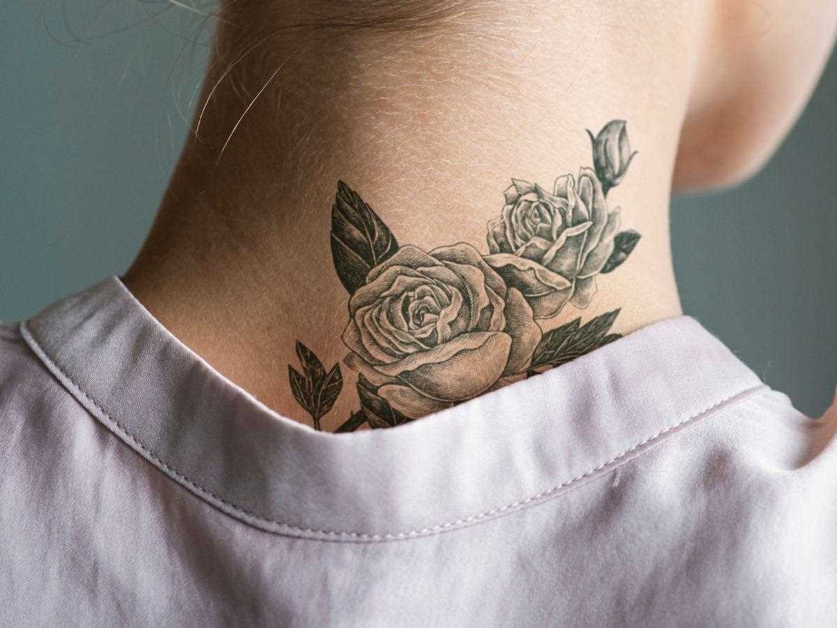 Czy warto zrobić tatuaż na karku?