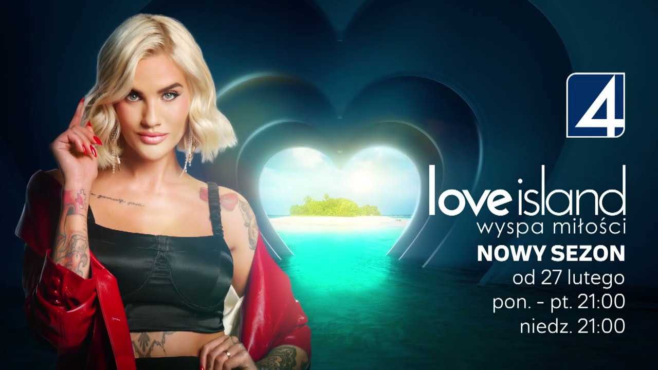 Love Island Uczestnicy 4 Zobacz kto walczy o miłość na wyspie