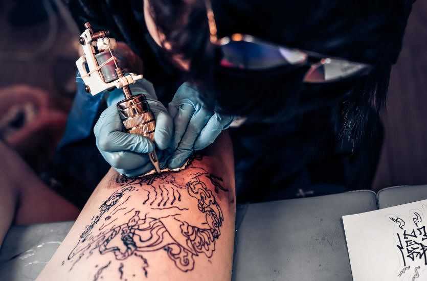 Popularne motywy tatuaży z znaczeniem