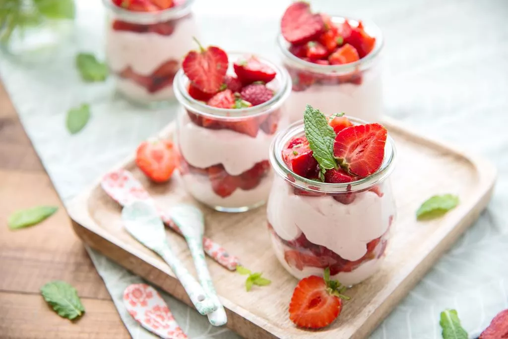 Przepis na pyszny deser dla ciebie - łatwe i smaczne przepisy 3 Przygotowanie deseru