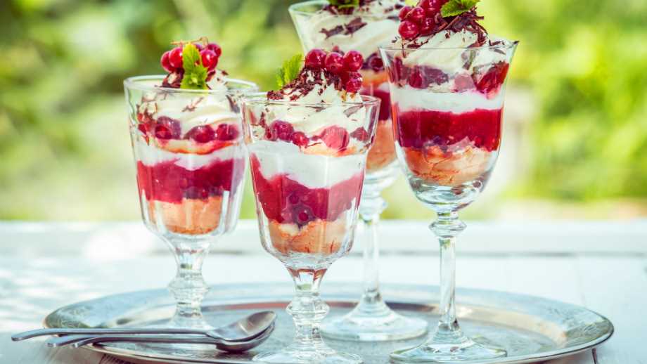 Przepis na pyszny deser dla ciebie - łatwe i smaczne przepisy 4 Przygotowanie: