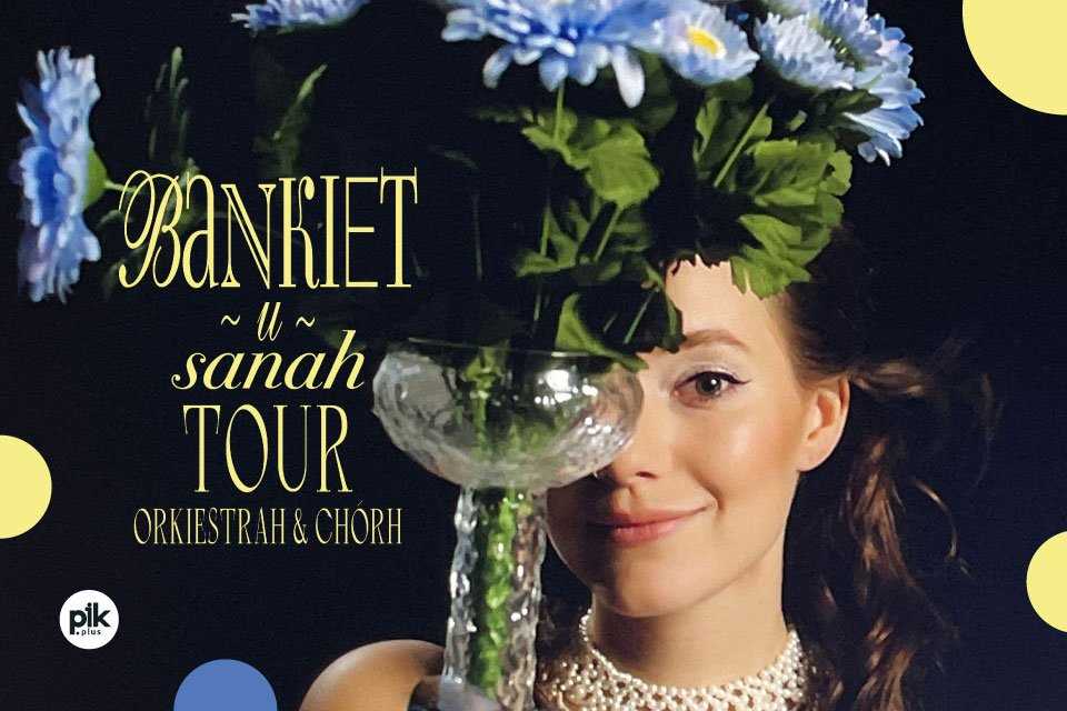 Sanah koncert Wrocław - bilety termin miejsce