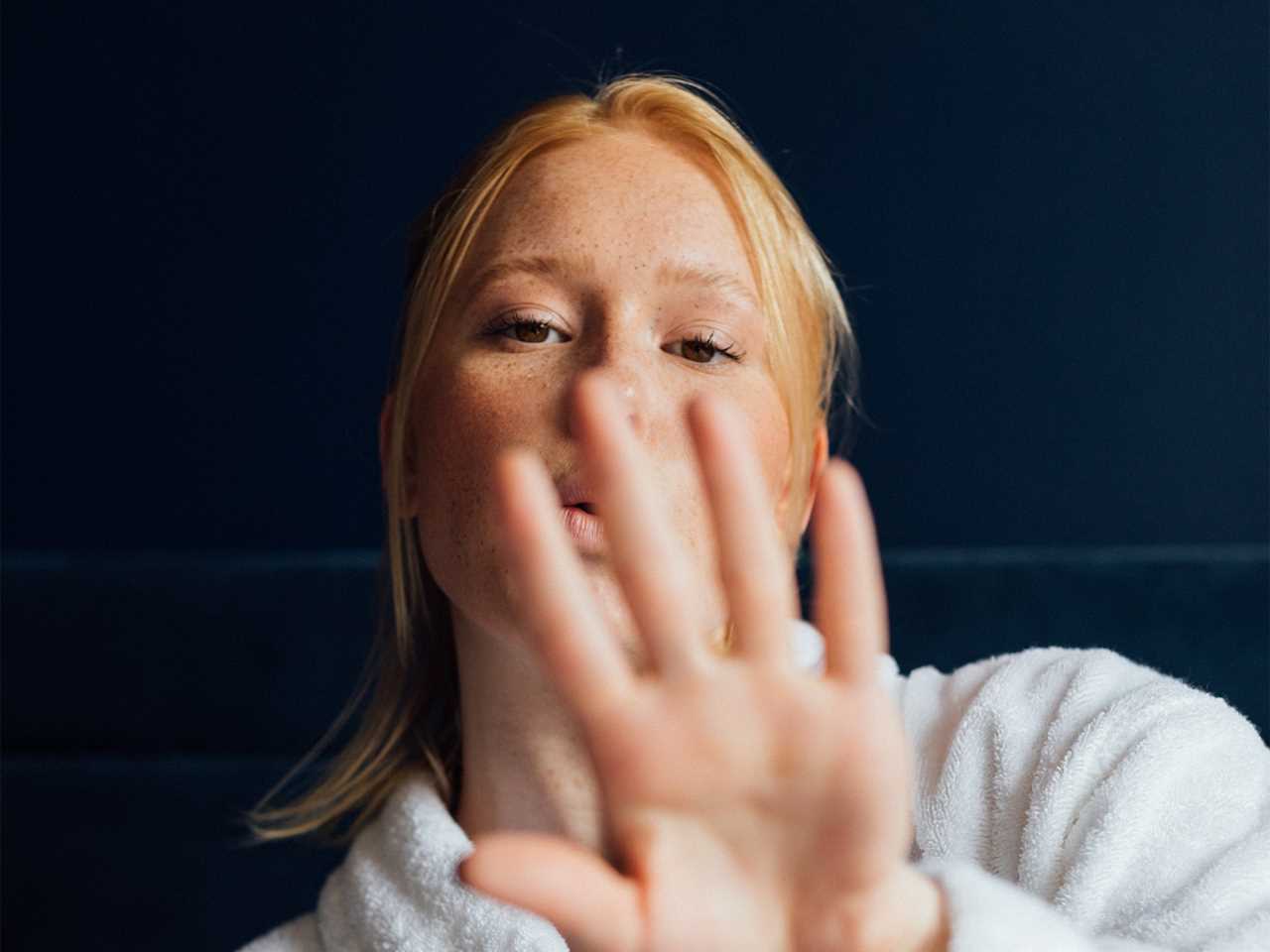 Zaburzenia hormonalne