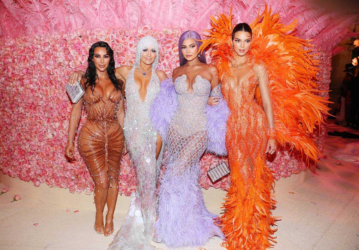 Kim Kardashian - ikona mody i biznesu