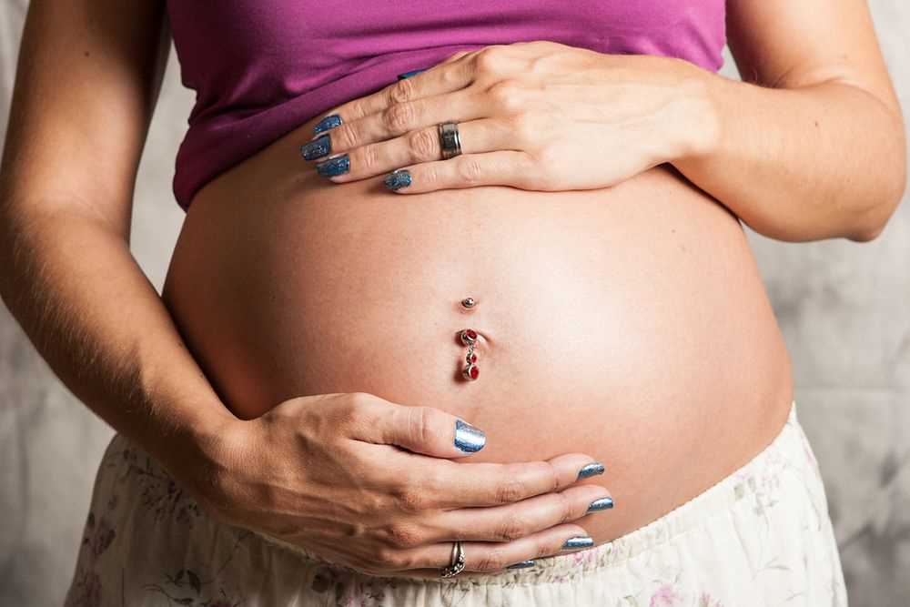 Przyczyny rozstępów w ciąży