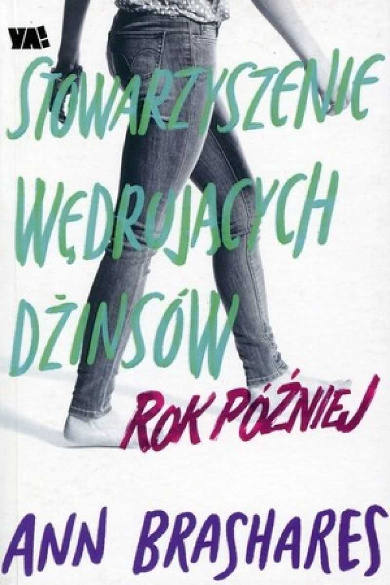 Stowarzyszenie wędrujących dżinsów