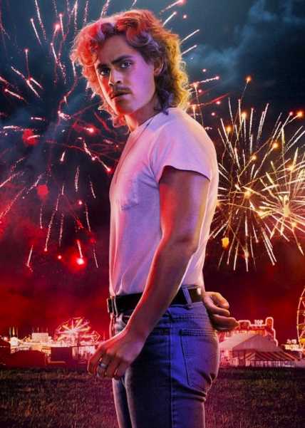 Stranger Things Billy - najważniejsze informacje o postaci 3 Historia postaci Billy w Stranger Things