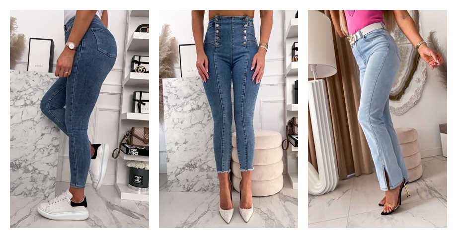 Stylizacje z jeansami - najnowsze trendy i inspiracje - Modapl 8 Inspiracje na stylizacje z jeansami