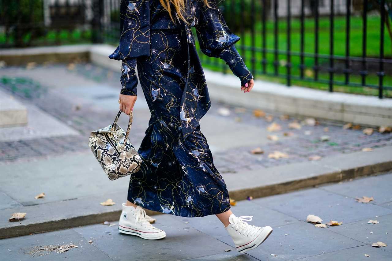 Śmiały i odważny wygląd