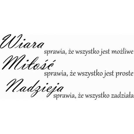 Tatuaż wiara nadzieja miłość - symbolika i znaczenie | Sztuka ciała i jej znaczenie 1 Symbolika tatuażu wiara nadzieja miłość