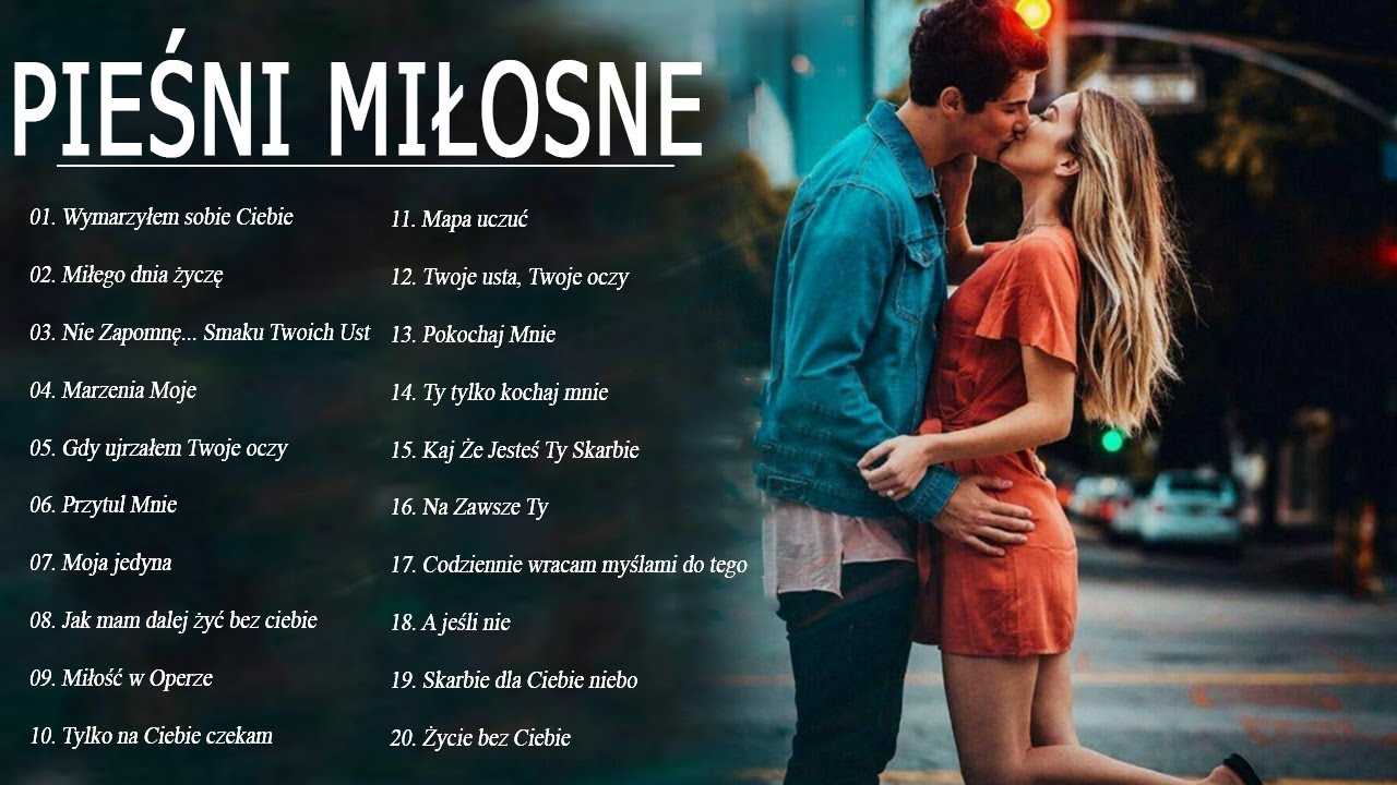 Teksty piosenek o miłości - Najlepsze utwory pełne uczuć