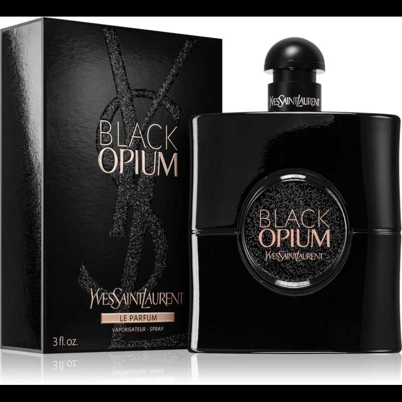 Yves Saint Laurent Black Opium - Perfumy dla kobiet